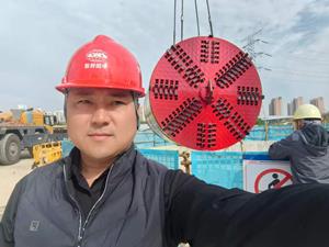 引江濟淮二期DN2800管徑(合肥五水廠)